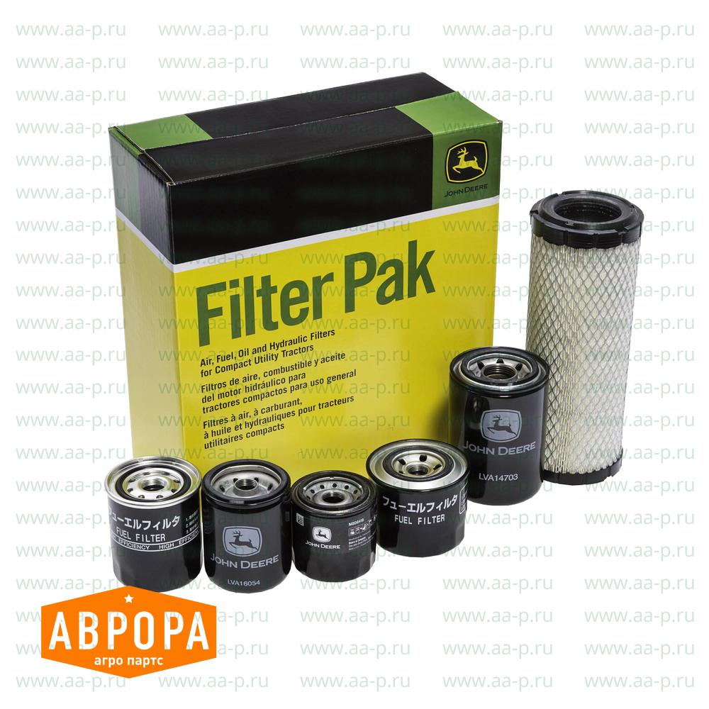 Filtersatz